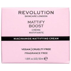 Revolution Skincare Mattify Boost  Матирование