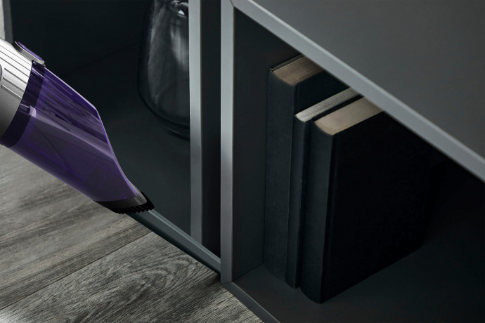 Rowenta Rowenta Akku-Hand-und Stielstaubsauger RH1238 Xtrem Compact, 145 W, beutellos, leistungsstark, Bodenladestation, Multifunktionsreinigung, Flex-Gelenk Беспроводной ручной пылесос Rowenta RH1238 Xtrem Compact, 145 Вт, без мешка, мощный, напольная з