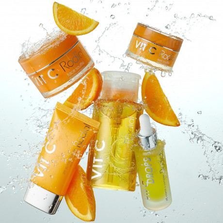 Rodial Vit C Face Souffle Вит С Суфле для лица