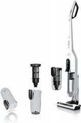 BOSCH BOSCH Akku-Stielstaubsauger Athlet 25.2 V BCH6ATH25, 60 Min. Laufzeit, beutellos, 3 Leistungsstufen, alle Bodenarten  Беспроводной пылесос BOSCH Athlet 25,2 В BCH6ATH25, время работы 60 минут, без мешка, 3 уровня мощности, для всех типов пола