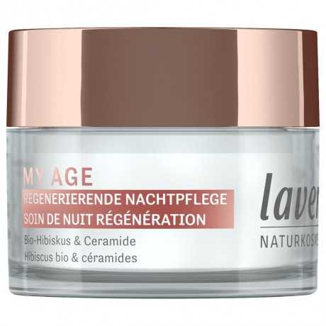 lavera Regenerierende Nachtpflege Восстанавливающий ночной уход
