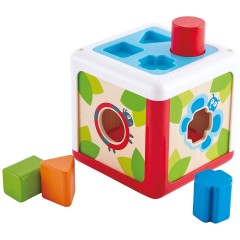 HAPE Sotierbox Gartenhutte Садовый сарай с сортировочным ящиком