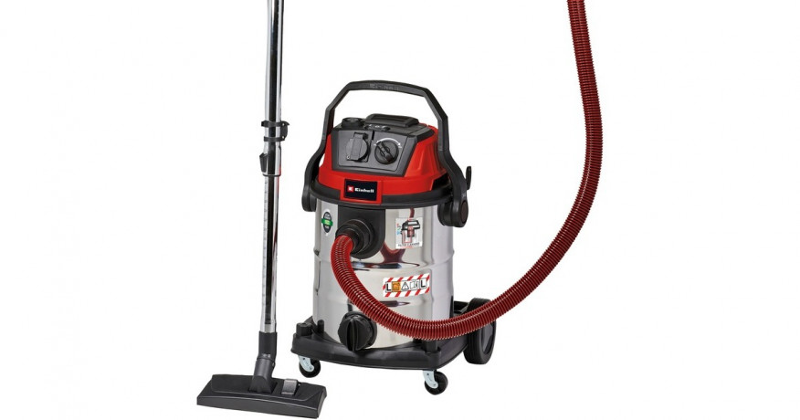 Einhell Einhell TE-VC 2025 SACL, Nass-/Trockensauger rot/edelstahl rot/edelstahl Einhell TE-VC 2025 SACL, пылесос для сухой и влажной уборки красный/нержавеющая сталь