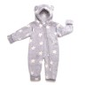 Hoppediz Fleece Overall Комбинезон из флиса