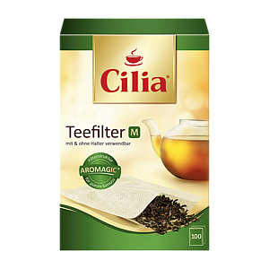 Cilia Чайные фильтры 100 штук