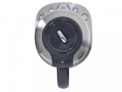 SOLIS OF SWITZERLAND SOLIS OF SWITZERLAND Wasserkocher Teekocher Typ 5515, 1,2 l, 1400 W, Wasserstandsanzeige, Kalkfilter, Tee Funktionen Чайник SOLIS OF SWITZERLAND тип 5515, 1,2 л, 1400 Вт, индикатор уровня воды, фильтр от накипи, функции чая