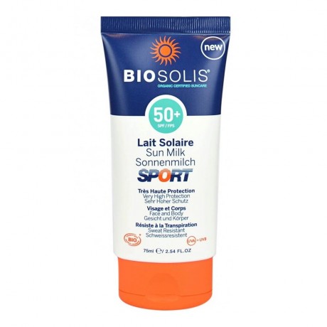 Biosolis Sport SPF50+ 50ml  Спорт SPF50+ 50мл