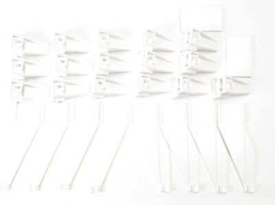 Carrera Leitplankenhalterungen крепления аварийного барьера