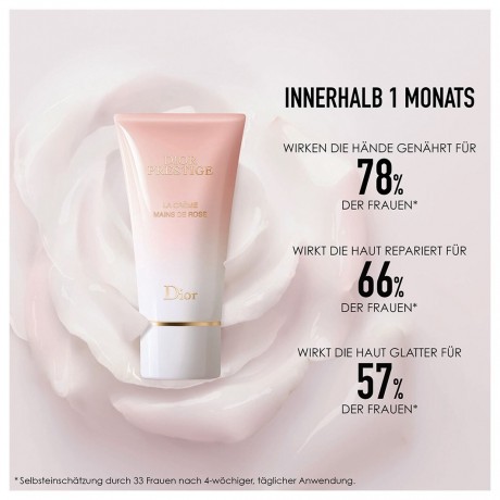 DIOR Prestige La Creme Mains de Rose Handcreme  Prestige La Creme Mains de Rose крем для рук