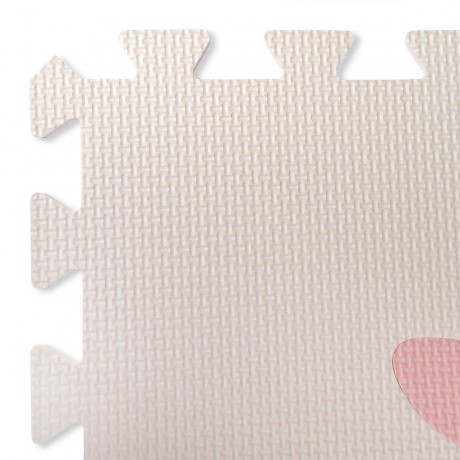 Hakuna Matte XXL Puzzlematte fur Babys – Afrika Puzzlematten Коврик-пазл XXL для малышей