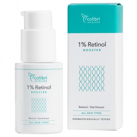 colibri skincare 1% Retinol Booster  1% усилитель ретинола