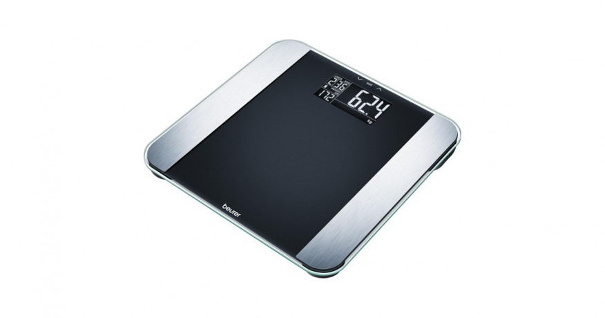 Beurer Beurer Diagnosewaage BF LE schwarz/silber  schwarz/silber Диагностические весы Beurer BF LE черный/серебристый