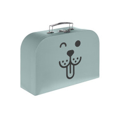 KINDSGUT Spielkoffer-Set Spielkoffer Набор игровых чехлов