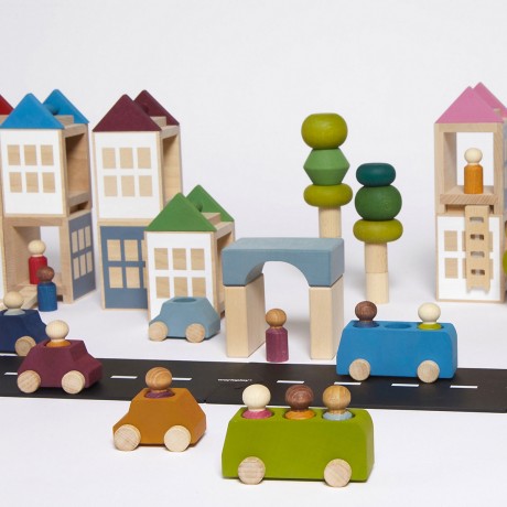 Montessori® Bus автобус