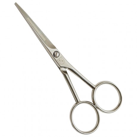 Percy Nobleman Beard-Scissor Schere Scheren und Kamme, 1 шт.