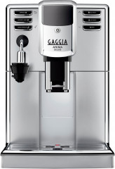 Gaggia Gaggia Kaffeevollautomat Anima Deluxe, vom Erfinder des Espresso Barista@Home Полностью автоматическая кофемашина Gaggia Anima Deluxe от изобретателя эспрессо Barista@Home