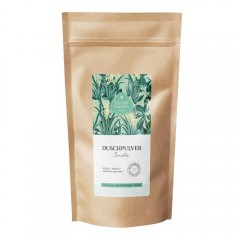 Eliah Sahil Duschpulver Refill Sensitiv 250 g Сменный порошок для душа Sensitive 250 г