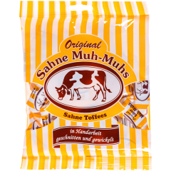 Pico Original Sahne Muh-Muhs Toffees Конфеты из мягкой карамели 175г