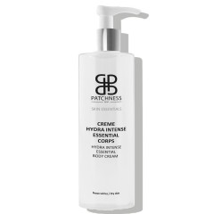 Patchness Hydra Intense Essential Body Cream Интенсивный крем для тела Hydra Intense Essential