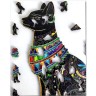 ANIWOOD Holz-Puzzle Agyptische Katze M (150 Teile) Деревянный пазл Египетский кот М (150 деталей)