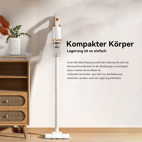 DOPWii DOPWii Akku-Handstaubsauger 120W Akku-Staubsauger,8500Pa,Mit 2 in 1 Milbenentfernungsburstenkopf, 120,00 W, BEUTELLOS Grun Беспроводной ручной пылесос DOPWii Беспроводной пылесос мощностью 120 Вт, 8500 Па, с щеточной насадкой для удаления клещей 2 