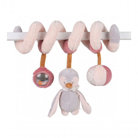 Nattou Spielspirale Pinguin Sasha Игра спиральный пингвин Саша