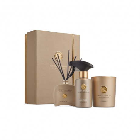 Rituals Sweet Jasmine Gift Set 2023  Подарочный набор «Сладкий жасмин» 2023