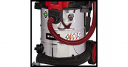 Einhell Einhell TE-VC 2350 SACL, Nass-/Trockensauger rot/edelstahl, 1.600 Watt rot/edelstahl Einhell TE-VC 2350 SACL, пылесос для влажной и сухой уборки, красный/нержавеющая сталь, 1600 Вт