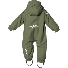 ISBJORN TODDLER Wind- und Regenoverall Regenanzuge TODDLER комбинезон от дождя и ветра дождевик