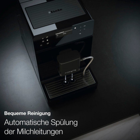 Miele Miele Kaffeevollautomat CM 5310 Silence, Kaffeekannenfunktion  Полностью автоматическая кофемашина Miele CM 5310 Silence, функция кофейника