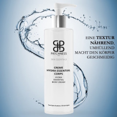 Patchness Hydra Essential Body Cream Крем для тела Hydra Essential