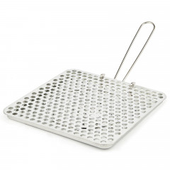 Bright Spark Bright Spark Gaskocher Camping  Outdoor Toaster Fur Gas, Benzin Kocher Faltbar Edelstahl  Яркая искровая газовая плита для кемпинга, открытый тостер для газа, бензиновая плита, складная нержавеющая сталь