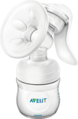 Philips AVENT Ближе к природе	 комфорт  Ручной молокоотсос , 1 шт