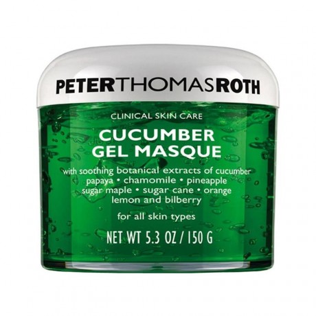 Peter Thomas (Питер Томас) Roth Cucumber De-Tox Cucumber Gel  Masque Маска для лица, 150 г