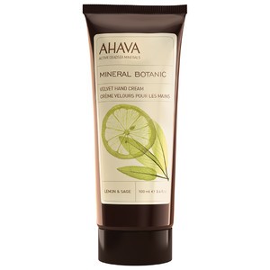 AHAVA Крем для рук Handpflege Lemon & Sage