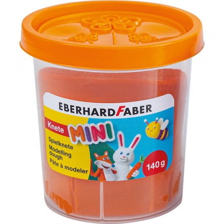 Eberhard Faber Mini Kids Spielknete Sonderfarben Тесто для лепки Mini Kids