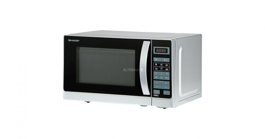 Sharp Sharp Magnetron R-642 IN-W, Mikrowelle edelstahl  edelstahl Sharp Magnetron R-642 IN-W, микроволновая нержавеющая сталь