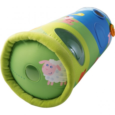 Haba HABA 301197 Krabbelrolle Bauernhof Гусеничная рулонная ферма HABA 301197