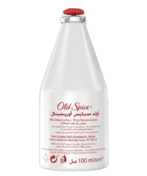 Old Spice  After Shave Лосьон после бритья Original, 100 мл
