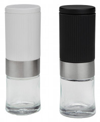 Justinus Justinus Mini Pfeffer-\/ Salzmuchlen Set schwarz Justinus Мини-набор мельницы для перца и соли