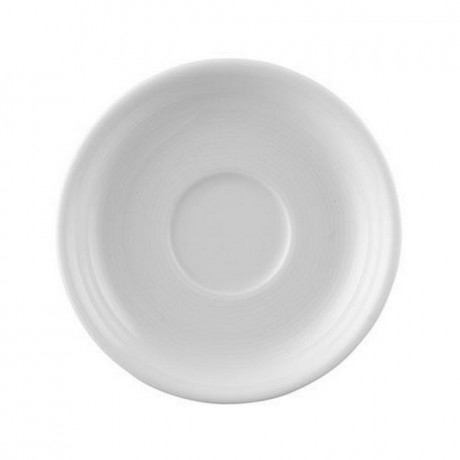 Thomas Thomas Trend Weiss Kaffee-/ Tee Untertasse 14 cm Блюдце для чая/кофе Thomas Trend белое 14 см