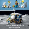 LEGO LEGO City 60348 Mond-Rover LEGO City 60348 Луноход