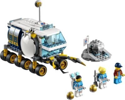 LEGO LEGO City 60348 Mond-Rover LEGO City 60348 Луноход