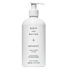 Bjork Berries Hand & Body Lotion Лосьон для рук и тела
