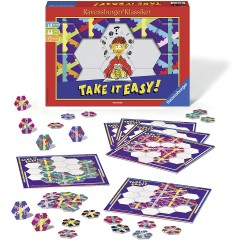 Ravensburger Take it easy! Не принимайте близко к сердцу!