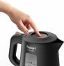 Tefal Tefal Wasserkocher KI5338 Includeo, 1 l, 2400 W, Anti-Rutsch-Griff, Wasserstandsanzeige, herausnehmbarer Filter  Чайник Tefal KI5338 Includeo, 1 л, 2400 Вт, противоскользящая ручка, индикатор уровня воды, съемный фильтр