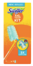 Swiffer Staubmagnet XXL Starter Set (Griff + 2 Tucher) 2stk Свиффер Магнитная щетка для удаления пыли Стартовый комплект XXL: 1 магнитная щетка с телескопической ручкой 90см + 2 сменные салфетки-насадки, 2 упаковки