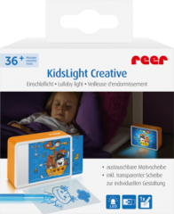 Reer Свет для детей  KidsLight Creative Einschlaflicht &quot;Pirat&quot;, 1 шт
