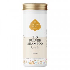 Eliah Sahil Shampoo Kamille 100g Шампунь ромашка 100г