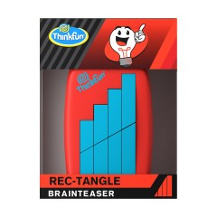Ravensburger Thinkfun Rec-Tangle Thinkfun Rec Tangle